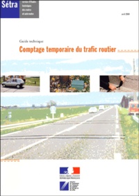Daniel Stanczyk - Comptage temporaire du trafic routier.