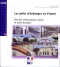 Philippe Menerault - Les pôles d'échange en France - Etat des connaissances, enjeux et outils d'analyse.
