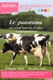  Agreste Nord Pas-de-Calais - Le panorama du monde agricole, forestier et agroalimentaire - Résultats 2010.