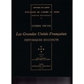  Collectif - Guerre 1939-1945. Les grandes unités françaises : historiques succincts - T.5, pochette de cartes,.