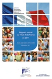 André-Jean Guérin et Yves Zehr - Rapport annuel sur l'état de la France en 2011.