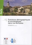 Jean-Claude Gallety - Evolutions démographiques et sociologiques dans nos territoires.