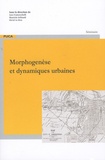 Sara Franceschelli et Maurizio Gribaudi - Morphogenèse et dynamiques urbaines - Les ateliers de morphologie EHESS-EnsAD.