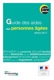  Ministère Affaires Sociales - Guide des aides aux personnes âgées.