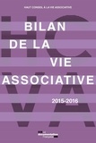  Haut Conseil vie associative - Bilan de la vie associative 2015-2016.