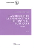  Cour des comptes - La situation et les perspectives des finances publiques - Audit.