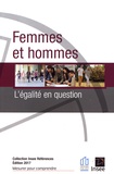  INSEE - Femmes et hommes, l'égalité en question.