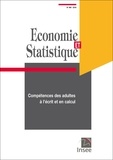  INSEE - Economie et Statistique/ Economics and Statistics  : ÉCONOMIE ET STATISTIQUE n° 490.