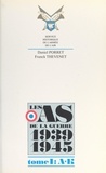 Daniel Porret et Franck Thévenet - Les as de la guerre 1939-1945 (1) : de A à K.