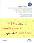 CNIL - Commission nationale de l'informatique et des libertés - Rapport d'activité 2019.