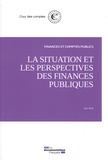  Cour des comptes - La situation et les perspectives des finances publiques - Juin 2020.