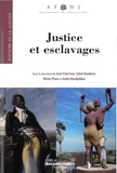 Jean-Paul Jean et Sylvie Humbert - Justice et esclavages.