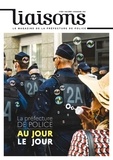 Agnès Canavélis - Liaisons N° 124, mai 2021 : La Préfecture de Police au jour le jour.