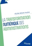 Hélène Bégon-Tavera - La transformation numérique des administrations.