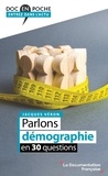 Jacques Véron - Parlons démographie en 30 questions.