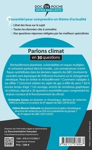 Parlons climat en 30 questions 3e édition