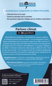 Parlons climat en 30 questions 3e édition