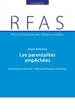 Irène-Lucile Hertzog et Lucile Ruault - Revue française des affaires sociales N° 2, avril-juin 2023 : Les parentalités empêchées.