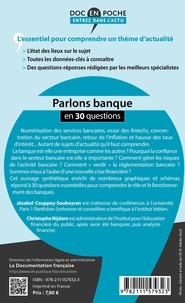 Parlons banque en 30 questions 3e édition