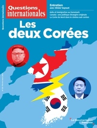Serge Sur et Sabine Jansen - Questions internationales N° 123, février-mars : Les deux Corées.