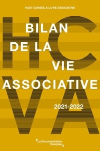  Haut Conseil vie associative - Bilan de la vie associative 2021-2022.