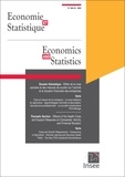  Collectif - Economie et Statistique/ Economics and Statistics  : Economie et Statistique/ Economics and Statistics n° 532-533.