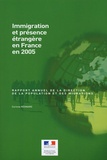 Corinne Regnard - Immigration et présence étrangère en France en 2005 - Rapport annuel de la Direction de la population et des migrations.