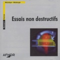  AFNOR - Essais non-destructifs - Recueil 2.