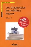  AFNOR - Les diagnostics immobiliers légaux - 2 volumes.