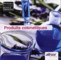  AFNOR - Produits cosmétiques. 1 Cédérom