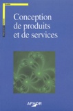  Collectif - Conception De Produits Et De Services.