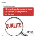  AFNOR - L'encyclopédie des normes Qualité et Management - Les ISO 9000. 1 Cédérom