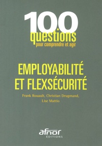 Lise Mattio et Frank Rouault - Employabilité et flexsécurité.