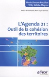 Marie-Simone Poublon et Willy Sébille-Magras - L'agenda 21 : Outil de la cohésion des territoires.