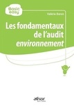 Valérie Baron - Les fondamentaux de l’audit environnement.