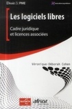 Véronique-Déborah Cohen - Les logiciels libres - Cadre juridique et licences associées.