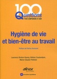 Laurence Breton-Kueny et Hélène Coulombeix - Hygiène de vie et bien être au travail.