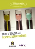  Collège français de métrologie - Guide d'étalonnage des spectrophotomètres.