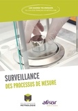  Collège français de métrologie - Surveillance des processus de mesure.