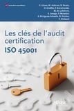  AFNOR - Les clés de l'audit certification ISO 45001.