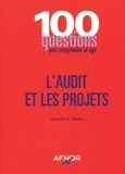 Jean-Pierre Madoz - L'audit et les projets.