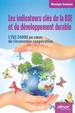 Monique Gouiran - Les indicateurs clés de la RSE et du développement durable - L'ISO 26000 au coeur de l'économie coopérative.