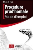 Olivier Meyer - Procédure prud'homale - Mode d'emploi.