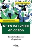 Corinne Coullet-Demaizière - NF EN ISO 26000 en action - Résultats et retours d'expériences.