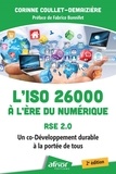 Corinne Coullet-Demaizière - L'ISO 26000 à l'ère du numérique RSE 2.0 - Un co-développement durable à la portée de tous.