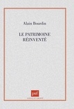 Alain Bourdin - Le patrimoine réinventé.