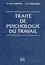 Claude Lévy-Leboyer et Jean-Claude Sperandio - Traité de psychologie du travail.