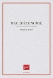 Patrick Artus - Macroéconomie.