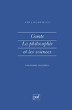 Pierre Macherey - Comte, la philosophie et les sciences.