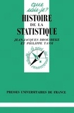 Philippe Tassi et Jean-Jacques Droesbeke - Histoire de la statistique.